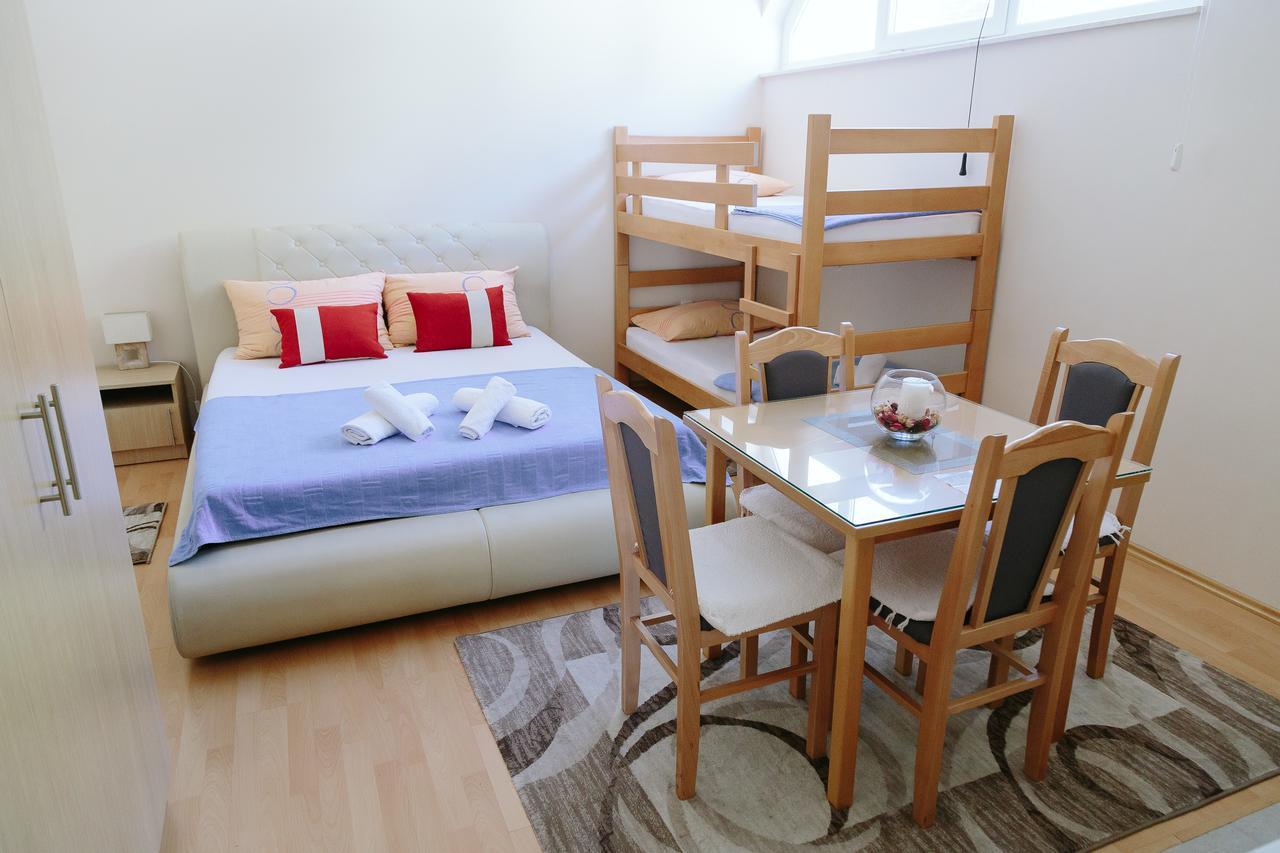 Sun City Apartments Trebinje Luaran gambar