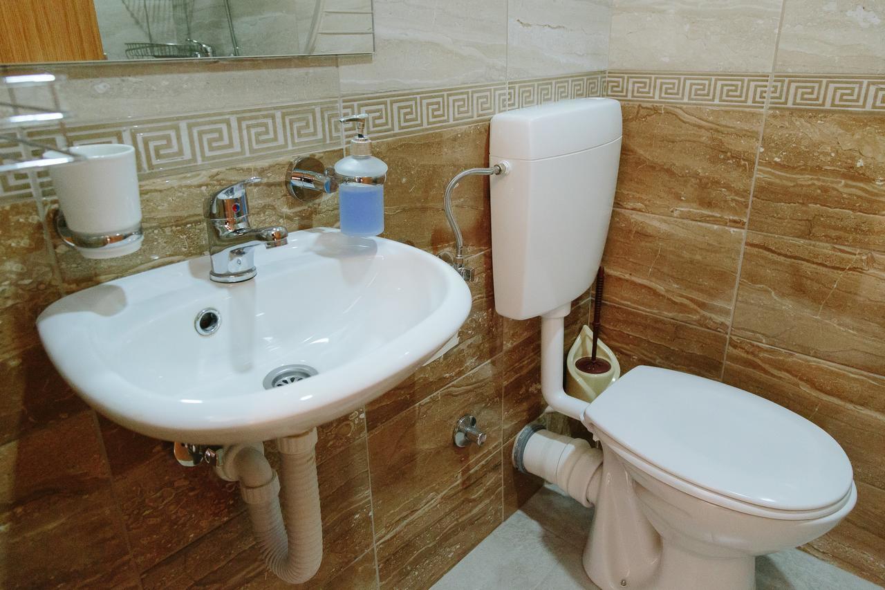 Sun City Apartments Trebinje Luaran gambar
