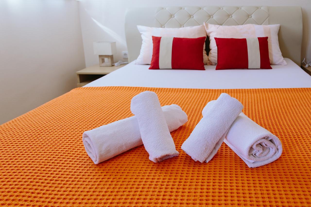 Sun City Apartments Trebinje Luaran gambar