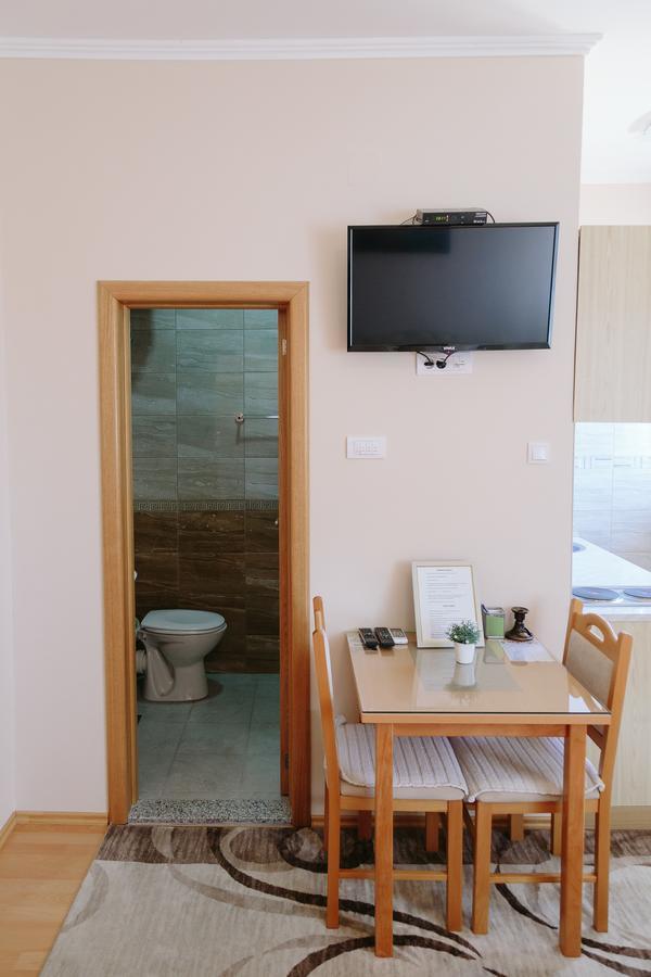 Sun City Apartments Trebinje Luaran gambar